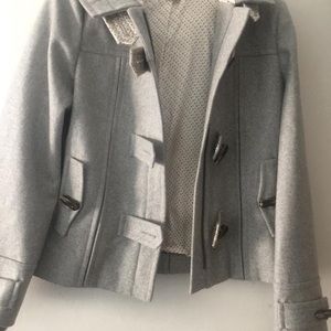 elevenses Jackets & Coats - Anthropologie Elevenses Frost Coat Size 8 elevenses Jackets & Coats - Anthropologie Elevenses Frost Coat Size 8